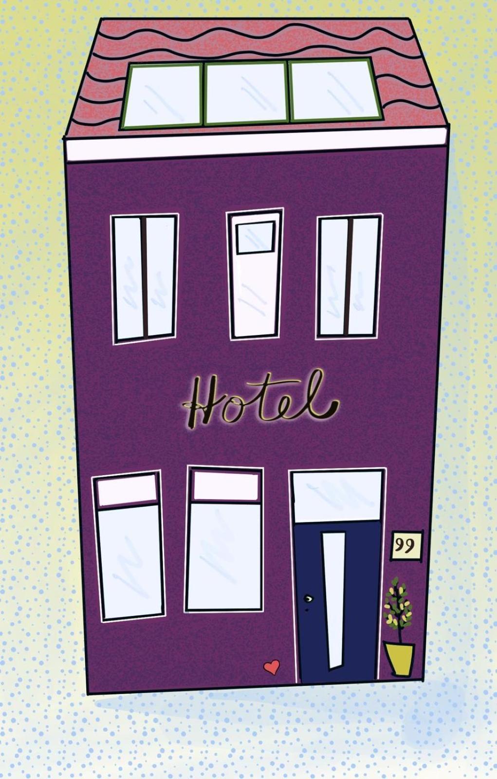 Just Like Bunk Bed Homestay Haarlem